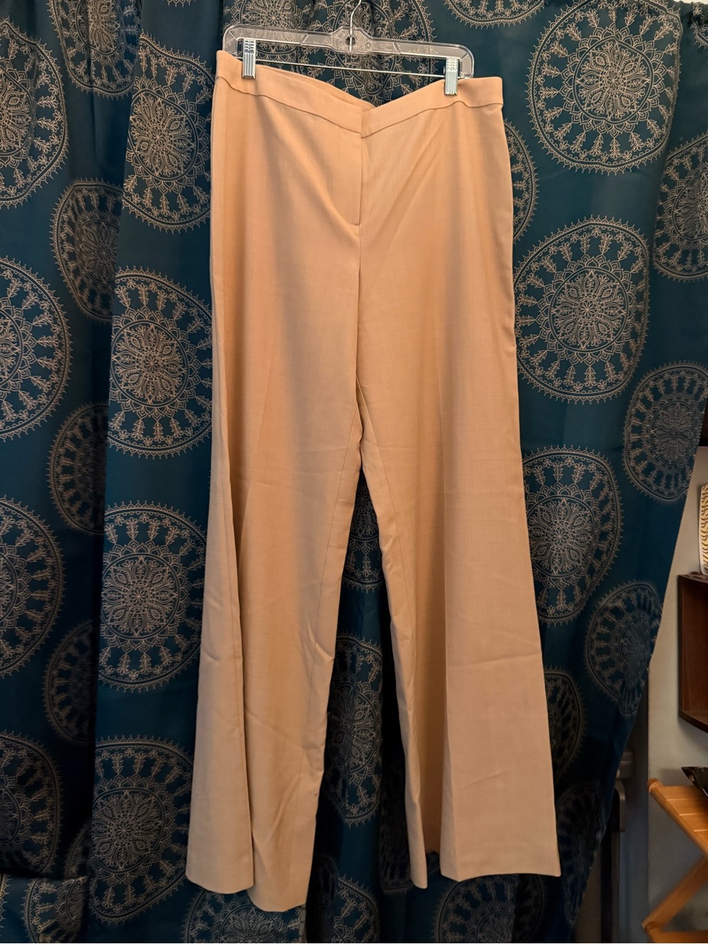 St John Lined Wool Trouser *Luxury*